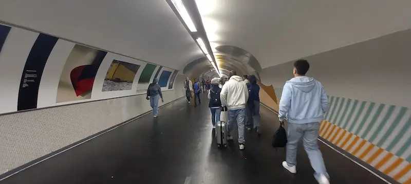 Métro Paris Métro Paris